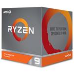 AMD Ryzen 9 3900X / Ryzen / LGA AM4 / max. 4,6GHz / 12C/24T / 70MB / 105W TPD / BOX s chladičem Wraith 100-100000023BOX