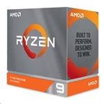AMD, Ryzen 9 3950X, Processor BOX, soc. AM4, 105W, bez chladiča 100-100000051WOZ
