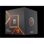 AMD, Ryzen 9 7900, Processor BOX, soc. AM5, 65W, Radeon™ Graphics 100-100000590WOF