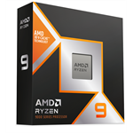 AMD, Ryzen 9 9950X3D, Processor BOX, soc. AM5, 170W, Radeon™ Graphics, bez chladiča 100-100000719WOF
