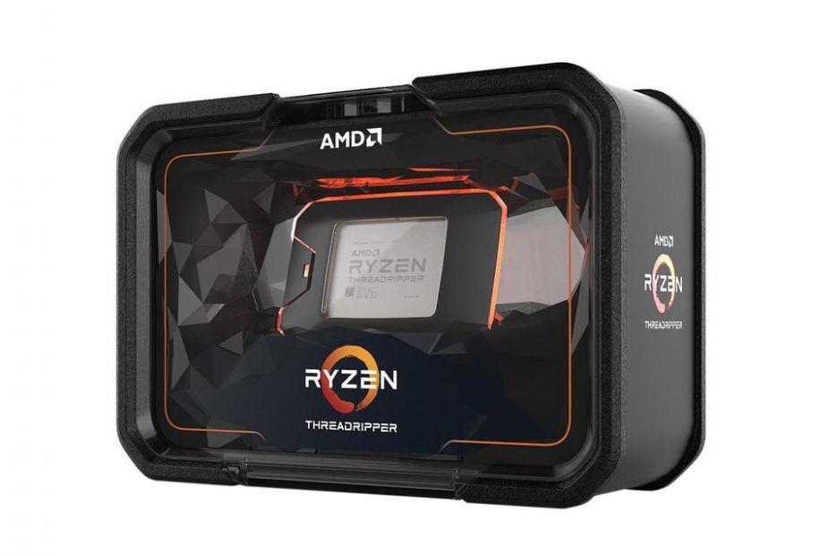 AMD Ryzen Threadripper II 2920X / Ryzen / LGA sTR4 / max. 4,3GHz / 12C/24T / 38MB / 180TDP / BOX bez chlad YD292XA8AFWOF