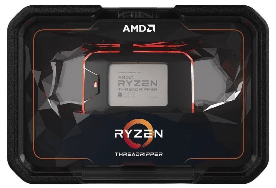 AMD Ryzen Threadripper II 2970WX / Ryzen / LGA sTR4 / max. 4,2GHz / 24C/48T / 76MB / 250W TDP / BOX bez ch YD297XAZAFWOF