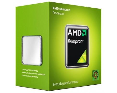 Processeur AMD Sempron 3850 - 3 GHz - 4 Cœurs - Socket AM1 - Occasion