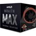 AMD WRAITH MAX chladič CPU s RGB LED / socket AM4/AM3/FM2 / 92mm fan / 95W TDP / 199-999575