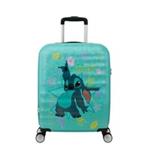 American Tourister Soundbox SPINNER 55/20 EXP TSA Golden yellow 152579-A721
