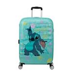 American Tourister Soundbox SPINNER 55/20 EXP TSA Golden yellow 152581-A721