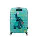 American Tourister Soundbox SPINNER 55/20 EXP TSA Golden yellow 152584-A721