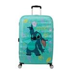American Tourister Soundbox SPINNER 55/20 EXP TSA Golden yellow 152584-A721