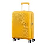 American Tourister Soundbox SPINNER 55/20 EXP TSA Golden yellow 32G*06001