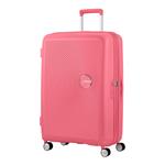 American Tourister Soundbox SPINNER 77/28 EXP TSA Sun Kissed Coral 32G*00003