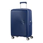 American Tourister Soundbox Spinner Exp. 67 Navy 32G*41002
