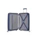American Tourister Soundbox Spinner Exp. 77 Navy 32G*41003