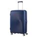 American Tourister Soundbox Spinner Exp. 77 Navy 32G*41003
