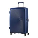 American Tourister Soundbox Spinner Exp. 77 Navy 32G*41003