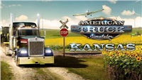 American Truck Simulator - Kansas (PC) klíč Steam 2196610