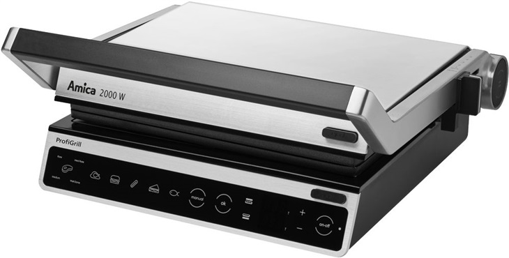 Amica GK 5011 ProfiGrill 5906006910792