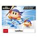 amiibo Bandana Waddle Dee & Winged Star (Kirby Air Riders) NIFA0127