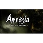 Amnesia: The Dark Descent (PC) klíč Steam
