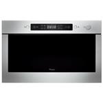 AMW 439 IX mikrovlnná rúra vs. WHIRLPOOL 8003437394751