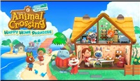 Animal Crossing: New Horizons - Happy Home Paradise (DLC) (Switch) 1838419