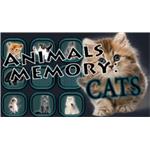 Animals Memory: Cats (PC) klíč Steam