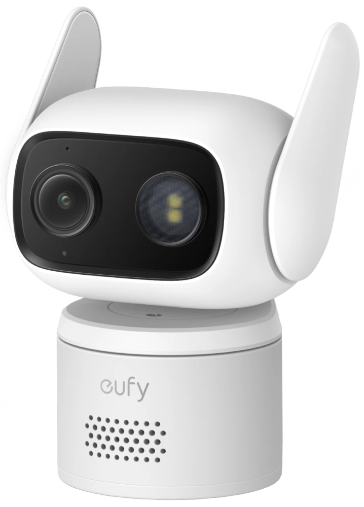 Anker Eufy C31/ PTZ/ Full HD/ 1/2.9'' CMOS/ AI detekce/ IP66/ Wi-Fi/ mic+repro/ bílá T817L420