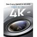 Anker Eufy E42 Solar/ PTZ/ 4K/ 130°/ PIR/ AI detekce/ IP65/ bílá T8173321
