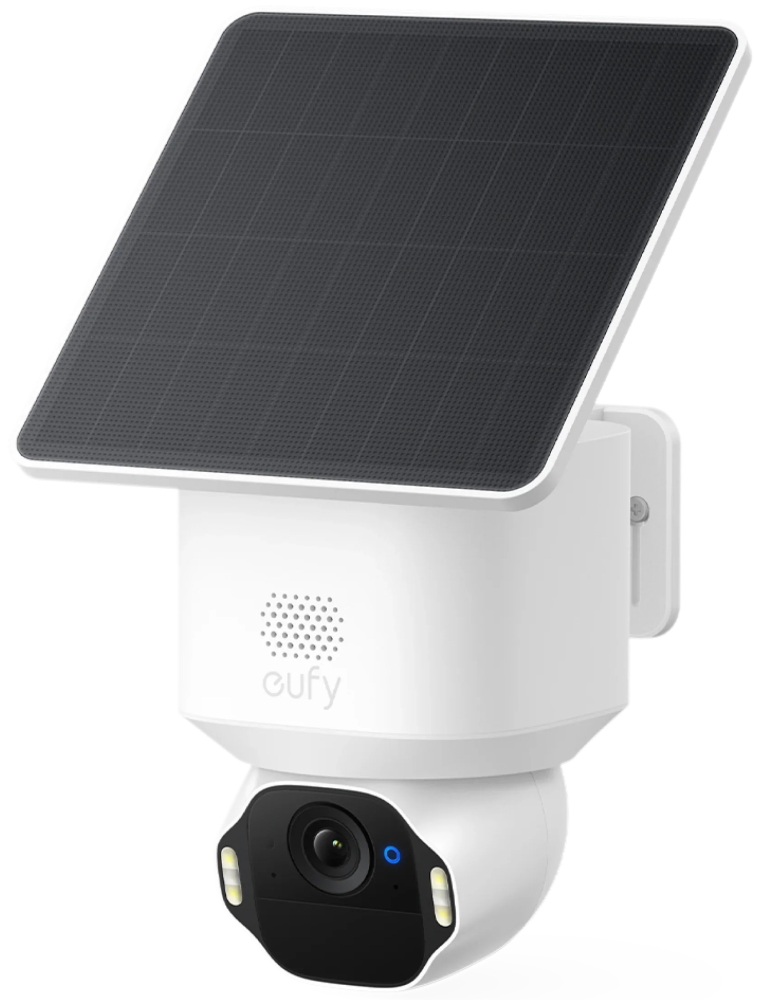 Anker Eufy E42 Solar/ PTZ/ 4K/ 130°/ PIR/ AI detekce/ IP65/ bílá T8173321