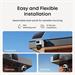 Anker Eufy S4 Solar/ bullet-to-PTZ/ 4K/ 130°/ AI detekce/ IP65/ bílá T81723W1