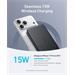 Anker MagGo Powerbanka/ 10000mAh/ 30W/ Bezdrátové nabíjení/ černá A1664H11