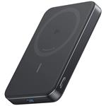 Anker MagGo Powerbanka/ 10000mAh/ 30W/ Bezdrátové nabíjení/ černá A1664H11