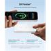 Anker Nano Powerbanka/ 5000mAh/ 20W/ kompaktní/ MagSafe (Qi2)/ bílá A1665H21