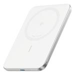 Anker Nano Powerbanka/ 5000mAh/ 20W/ kompaktní/ MagSafe (Qi2)/ bílá A1665H21