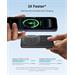 Anker Nano Powerbanka/ 5000mAh/ 20W/ kompaktní/ MagSafe(Qi2)/ černá A1665H11
