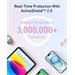 Anker Powerbanka/ 10000mAh/ 30W/ integrovaný USB-C/ displej/ černá A1688H11