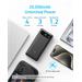 Anker Powerbanka/20000mAh/ 87W/ integrovaný USB-C kabel/ černá A1383H11