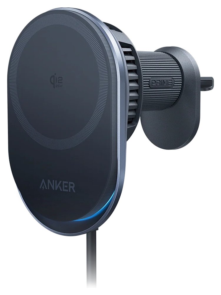 Anker Prime Autonabíječka/ 25W/ MagGo/ AirCool/ šedá B2933H11
