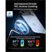 Anker Prime Nabíjecí Stanice/ 25W/ 3v1/ MagSafe/ Bluetooth/ šedá B25X7G11