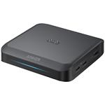 Anker Prime nabíjecí základna/ 150W/ 2x USB-C/ USB/ Pogo Pin/ černá A1903G11