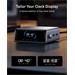 Anker Prime Nabíjecí Základna/ 250W/ 4x USB-C/ 2x USB/ GaN Prime/ stříbrná A2345341