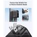 Anker Prime nabíječka/ 100W/ 2x USB-C/ USB/ displej/ šedá + USB-C kabel B121BGZ1