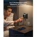 Anker Prime nabíječka/ 100W/ 2x USB-C/ USB/ displej/ šedá + USB-C kabel B121BGZ1