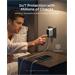 Anker Prime nabíječka/ 100W/ 2x USB-C/ USB/ displej/ stříbrná + USB-C kabel B121BG41