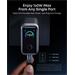 Anker Prime nabíječka/ 160W/ 3x USB-C/ displej/ stříbrná A2687341