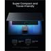 Anker Prime nabíječka/ 160W/ 3x USB-C/ displej/ stříbrná A2687341