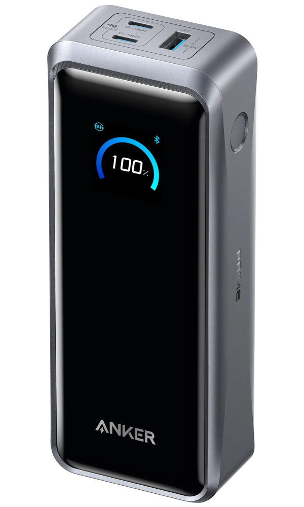 Anker Prime PowerBank/ 26250mAh/ 300W/ černá A110AH11