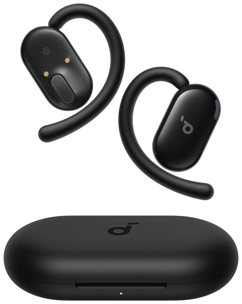 Anker Sluchátka Bluetooth Soundcore V20i černá A3876G11
