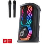 Anker Soundcore Rave 3S/ reproduktor/ Bluetooth/ 200W/ 6,55" woofer/ 2x mikrofon/ černý A31A3012
