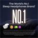 Anker Soundcore Sleep A30/ Sluchátka/ Bluetooth/ ANC/ bílá D1301G21