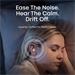 Anker Soundcore Sleep A30/ Sluchátka/ Bluetooth/ ANC/ bílá D1301G21